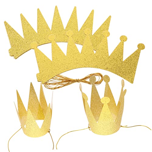 Toyvian 12pcs Baby Dusche Decor Hut Jungen Und Mädchen Party Favor Headwear Pvc Crown Geburtstag Toyvian 12pcs Baby Dusche Decor Hut Jungen Und Mädchen Party Favor Headwear Pvc Crown Geburtstag von Toyvian