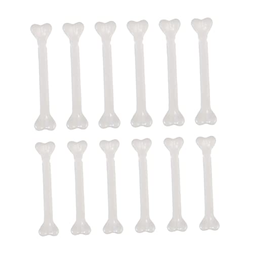 Toyvian 12St Halloween-Requisiten Halloween-Skelette im Freien Ding blutig Halloween Dekoration Halloween-Dekoration gefälschter Halloween-Knochen menschliches Knochenmodell Plastik Weiß Toyvian 12St Halloween-Requisiten Halloween-Skelette im Freien Ding blutig Halloween Dekoration Halloween-Dekoration gefälschter Halloween-Knochen menschliches Knochenmodell Plastik Weiß von Toyvian