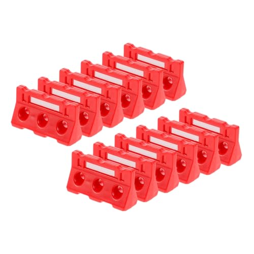 Toyvian 12St Miniatur-Verkehrssperre Mini-Sicherheitskegel Kognitives Verkehrszeichenspielzeug verkehrserziehung verkehrszeichen Schilder für Verkehrszäune Mini-Leitkegel Abs Toyvian 12St Miniatur-Verkehrssperre Mini-Sicherheitskegel Kognitives Verkehrszeichenspielzeug verkehrserziehung verkehrszeichen Schilder für Verkehrszäune Mini-Leitkegel Abs von Toyvian
