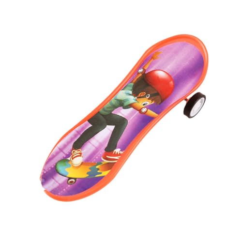 Toyvian Finger-Skateboards Für Kinder 12st Skateboard Spielzeug Kind Mini Griffbretter Spielzeug von Toyvian