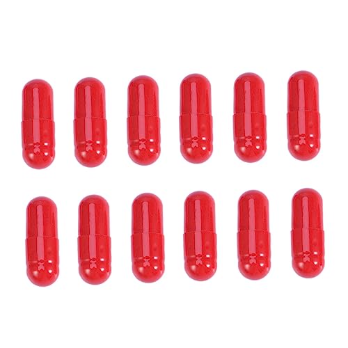 Toyvian 12Stücke Fake Blutkapseln Lustiges Trickspielzeug für Halloween und Aprilscherze Realistische Effekte für Cosplay und Partys Ab Jahren Toyvian 12Stücke Fake Blutkapseln Lustiges Trickspielzeug für Halloween und Aprilscherze Realistische Effekte für Cosplay und Partys Ab Jahren von Toyvian