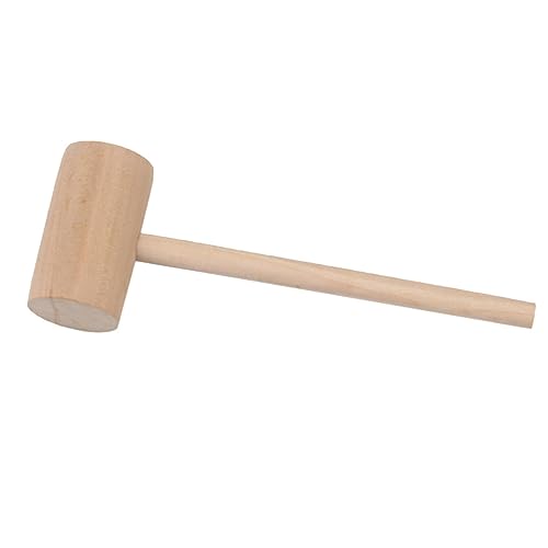 Toyvian 12Stücke Mini Holzhammer Spielzeughämmer für Lernspiele Bastelprojekte Hochwertigem Holz Gefertigt Sicher Langlebig Toyvian 12Stücke Mini Holzhammer Spielzeughämmer für Lernspiele Bastelprojekte Hochwertigem Holz Gefertigt Sicher Langlebig von Toyvian