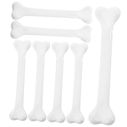 Toyvian 12Stücke Teiliges Gefälschte Mini Skelettknochen Aus Kunststoff Für Halloween Dekorationen Realistische Requisiten Für Partys Kreative Gestaltungen Und Festliche Toyvian 12Stücke Teiliges Gefälschte Mini Skelettknochen Aus Kunststoff Für Halloween Dekorationen Realistische Requisiten Für Partys Kreative Gestaltungen Und Festliche von Toyvian