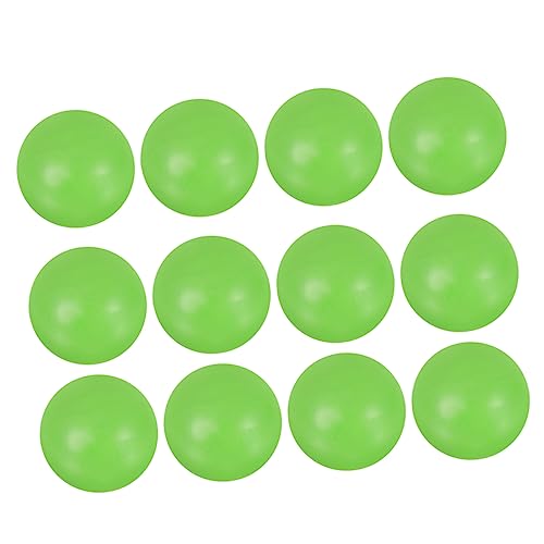 Toyvian 12Stücke Tischfußball Ersatzbälle Fußballspiel Zubehör Langlebigem Harz für Standard Tischfußballspiele Farbenfroh und Robust Bringt Spaß Toyvian 12Stücke Tischfußball Ersatzbälle Fußballspiel Zubehör Langlebigem Harz für Standard Tischfußballspiele Farbenfroh und Robust Bringt Spaß von Toyvian