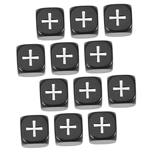 Toyvian 12st Additions- Und Subtraktionswürfel Schicksal Würfel Mathe-lehrwürfel Schicksalswürfel Würfel Mit Plus-Minus-Zeichen Subtraktions-Mathe-Spiel Schachbrett Kind Acryl Puzzle Toyvian 12st Additions- Und Subtraktionswürfel Schicksal Würfel Mathe-lehrwürfel Schicksalswürfel Würfel Mit Plus-Minus-Zeichen Subtraktions-Mathe-Spiel Schachbrett Kind Acryl Puzzle von Toyvian