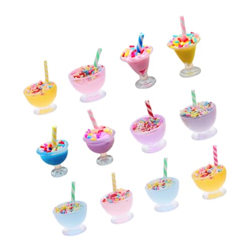 Toyvian 12st Eismodell Puppenhaus-winkeleis Desktop-Mini-Ornament Eiscreme-spielhaus-zubehör Puppenhaus-essenszubehör Dessert Im Maßstab 1:12 Künstliche Eiswaffel Im Maßstab 1:12 Harz Toyvian 12st Eismodell Puppenhaus-winkeleis Desktop-Mini-Ornament Eiscreme-spielhaus-zubehör Puppenhaus-essenszubehör Dessert Im Maßstab 1:12 Künstliche Eiswaffel Im Maßstab 1:12 Harz von Toyvian