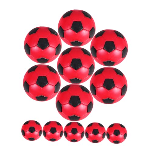 Toyvian 12stücke Tischfußball Bälle Ersatzbälle Für Für Spielzimmer Partys Und Hochwertige Tischfußball Zubehörteile Für Spannende Spiele Toyvian 12stücke Tischfußball Bälle Ersatzbälle Für Für Spielzimmer Partys Und Hochwertige Tischfußball Zubehörteile Für Spannende Spiele von Toyvian