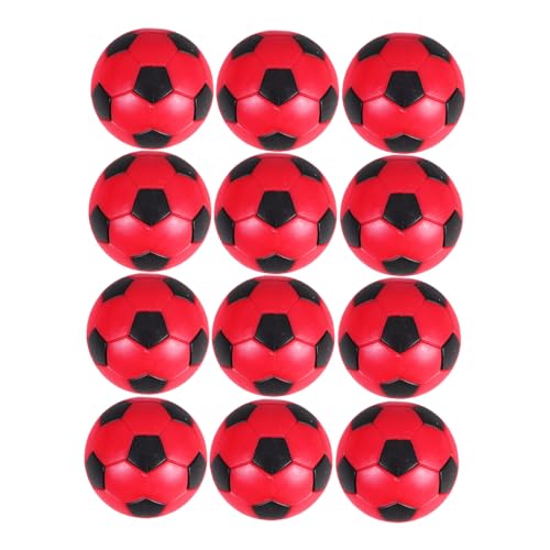 Toyvian 12st Ersatzball Für Tischfußball Tischfußballbälle Kickertischbälle Kicker Ersatzteile Tischfußballball Ersatzbälle Für Tischfußball Mini-fußball Kickertischteile Rot Die Hüften Toyvian 12st Ersatzball Für Tischfußball Tischfußballbälle Kickertischbälle Kicker Ersatzteile Tischfußballball Ersatzbälle Für Tischfußball Mini-fußball Kickertischteile Rot Die Hüften von Toyvian
