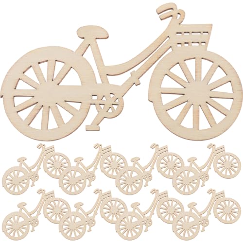 Toyvian 12st Fahrradmodell Fahrradspäne Aus DIY Puppenhaus Möbelset Aus Fahrrad Miniatur Fahrradteile Kleines Fahrrad Holz Zubehör Kleines Puppenhaus für Wohnzimmer Szenen Toyvian 12st Fahrradmodell Fahrradspäne Aus DIY Puppenhaus Möbelset Aus Fahrrad Miniatur Fahrradteile Kleines Fahrrad Holz Zubehör Kleines Puppenhaus für Wohnzimmer Szenen von Toyvian
