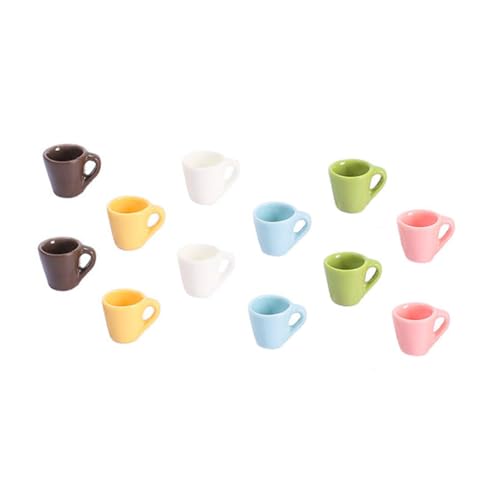 Toyvian 12st Mini-Tasse Mini- Mini-wasserbecher-Verzierungen Miniatur Mini-teetasse Mini-cocktailgläser Mini-Cup-Modell Puppenhaus-Layout-Modell Puppenhaus-Accessoire Harz Toyvian 12st Mini-Tasse Mini- Mini-wasserbecher-Verzierungen Miniatur Mini-teetasse Mini-cocktailgläser Mini-Cup-Modell Puppenhaus-Layout-Modell Puppenhaus-Accessoire Harz von Toyvian