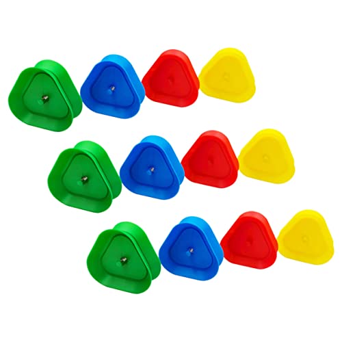 Toyvian 12st Pokerständer Kartenspiel -Spielkarten Pokertisch Spielkartenhalter Spielkartenständer Pokerkartenhüllen Große Spielkarten Speicher Für Sammelkarten Kartendecks Plastik Toyvian 12st Pokerständer Kartenspiel -Spielkarten Pokertisch Spielkartenhalter Spielkartenständer Pokerkartenhüllen Große Spielkarten Speicher Für Sammelkarten Kartendecks Plastik von Toyvian