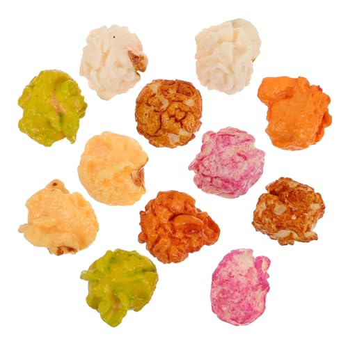 Toyvian 12st Popcorn-Modell Miniaturen, Figuren, Essen Puppenhauszubehör Handwerksbedarf Miniatur-leckereien Popcorn-zubehör Realistische Modelle Dekorative Requisiten Mini-Essen Plastik Toyvian 12st Popcorn-Modell Miniaturen, Figuren, Essen Puppenhauszubehör Handwerksbedarf Miniatur-leckereien Popcorn-zubehör Realistische Modelle Dekorative Requisiten Mini-Essen Plastik von Toyvian