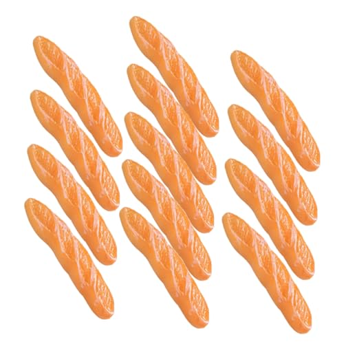 Toyvian 13 Stück Mini DIY Brotset Teiliges von Brotdekorationen für Puppenhaus Realistische Lebensmittelornamente für Kreative Bastelprojekte für Kindergeburtstage und DIY Toyvian 13 Stück Mini DIY Brotset Teiliges von Brotdekorationen für Puppenhaus Realistische Lebensmittelornamente für Kreative Bastelprojekte für Kindergeburtstage und DIY von Toyvian