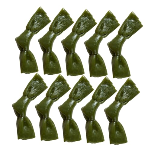 Toyvian 14 Stück Künstliches Meerespflanzen Dekorationsset Teiliges Realistisches Kelp Knoten Modell für Aquarien Fotografie und Heimdekoration Strapazierfähig Toyvian 14 Stück Künstliches Meerespflanzen Dekorationsset Teiliges Realistisches Kelp Knoten Modell für Aquarien Fotografie und Heimdekoration Strapazierfähig von Toyvian