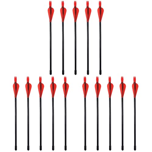 Toyvian 15 STK Topf Pfeil Stielspielzeug Pfeile Üben Spielzeug Für Draußen Pfeile Werfen Topf Bogenschießen Spielzeug Zielübungspfeile Zielspielzeug Kind Glasfaser Köcher Bambusrohr Toyvian 15 STK Topf Pfeil Stielspielzeug Pfeile Üben Spielzeug Für Draußen Pfeile Werfen Topf Bogenschießen Spielzeug Zielübungspfeile Zielspielzeug Kind Glasfaser Köcher Bambusrohr von Toyvian