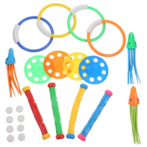Toyvian 15 Teiliges Tauchspielzeug Für Kinderspielzeug Kinderpool Outdoor Für Für Kleinkinder Tauchspielzeug Für Den Pool Für Wasseraktivitäten Für Wasserspielzeug Schwimm Toyvian 15 Teiliges Tauchspielzeug Für Kinderspielzeug Kinderpool Outdoor Für Für Kleinkinder Tauchspielzeug Für Den Pool Für Wasseraktivitäten Für Wasserspielzeug Schwimm von Toyvian