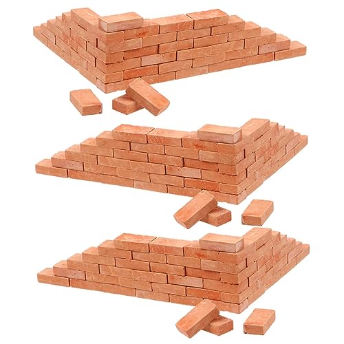 Toyvian 150Stücke Modellbau Zubehör Tragbare Simulierte Bauklötze für Kreative Projekte und Gartendekoration Toyvian 150Stücke Modellbau Zubehör Tragbare Simulierte Bauklötze für Kreative Projekte und Gartendekoration von Toyvian