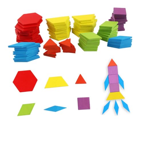 Toyvian 155 Stück Puzzle- aus Holz basteln für bastelmaterial für Pädagogisches knobeleien für Puzzle- für Puzzlespielzeug Bambus Toyvian 155 Stück Puzzle- aus Holz basteln für bastelmaterial für Pädagogisches knobeleien für Puzzle- für Puzzlespielzeug Bambus von Toyvian