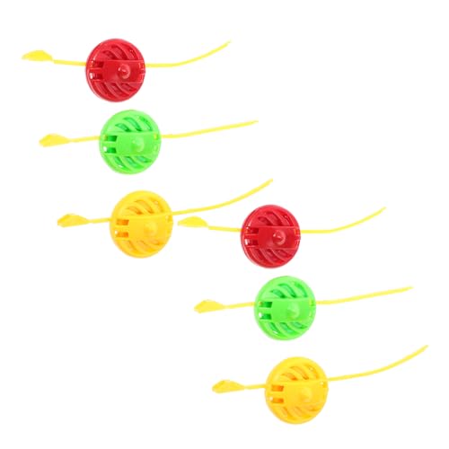 Toyvian 15 Stücke Kinder Spielzeug Sicher Pvc Lustige Gyro Spielzeug Für Glückliche Kindheit Zufällige Farbe Toyvian 15 Stücke Kinder Spielzeug Sicher Pvc Lustige Gyro Spielzeug Für Glückliche Kindheit Zufällige Farbe von Toyvian