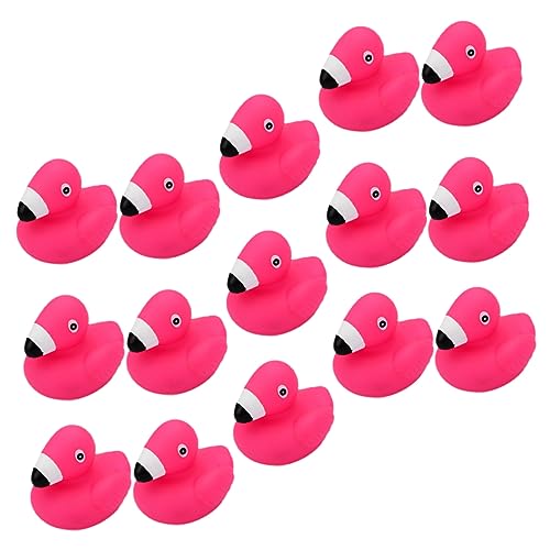 Toyvian 15Stücke Teiliges Flamingo Badespielzeug für Sicherheits Vinyl für Badewanne und Fördert Kreativität und Hand Augen Koordination Langlebig und Leicht zu Lagern Toyvian 15Stücke Teiliges Flamingo Badespielzeug für Sicherheits Vinyl für Badewanne und Fördert Kreativität und Hand Augen Koordination Langlebig und Leicht zu Lagern von Toyvian