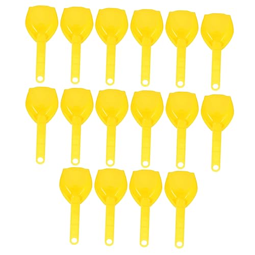 Toyvian 16-teiliges Strandschaufel-Set Für Kinder 18 cm Kunststoffschaufel Spielzeug Für Kleinkinder Von 3–5 Jahren Outdoor-Spielzeug Toyvian 16-teiliges Strandschaufel-Set Für Kinder 18 cm Kunststoffschaufel Spielzeug Für Kleinkinder Von 3–5 Jahren Outdoor-Spielzeug von Toyvian
