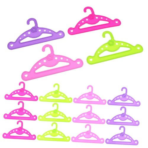 Toyvian 16 Stück Puppen Kleiderbügel Zur Aufbewahrung Von Miniatur Puppenkleidung Kunststoff Puppen Kleiderbügel Mini Puppen Kleiderbügel Mini Puppen Kleiderbügel Toyvian 16 Stück Puppen Kleiderbügel Zur Aufbewahrung Von Miniatur Puppenkleidung Kunststoff Puppen Kleiderbügel Mini Puppen Kleiderbügel Mini Puppen Kleiderbügel von Toyvian