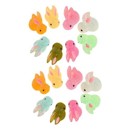 Toyvian 16 Stücke Bunny Figuren Harz Miniatur Tier Figuren Für Decor Desktop Bunny Statuen Toyvian 16 Stücke Bunny Figuren Harz Miniatur Tier Figuren Für Decor Desktop Bunny Statuen von Toyvian