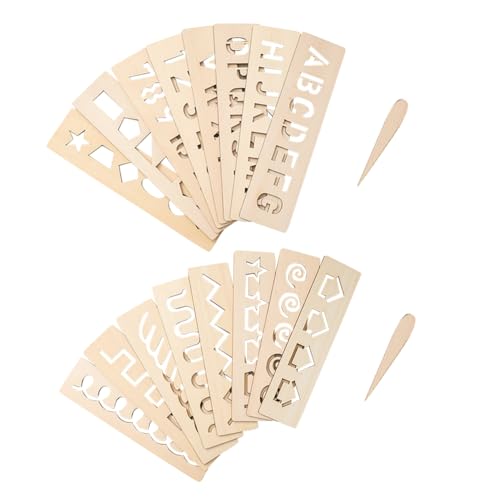 Toyvian 16 Teiliges Übungsbrett Aus Holz Beschäftigungsbrett Buchstaben Tracing Board Zeichenbrett Buchstaben Übungsbrett Zahlen Tracing Board Vorschul Lernen Khaki Toyvian 16 Teiliges Übungsbrett Aus Holz Beschäftigungsbrett Buchstaben Tracing Board Zeichenbrett Buchstaben Übungsbrett Zahlen Tracing Board Vorschul Lernen Khaki von Toyvian