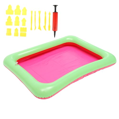 Toyvian 17st Sandform Sandwerkzeug Für S Spielsachen Sandförmchen Kreative Sandspielsachen Plastik Toyvian 17st Sandform Sandwerkzeug Für S Spielsachen Sandförmchen Kreative Sandspielsachen Plastik von Toyvian