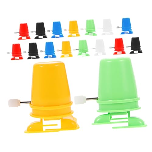 Toyvian Bastelset – 18-teiliger Uhrwerk-laufmechanismus Für Die Kreative Spielzeugherstellung Für Kinder Toyvian Bastelset – 18-teiliger Uhrwerk-laufmechanismus Für Die Kreative Spielzeugherstellung Für Kinder von Toyvian
