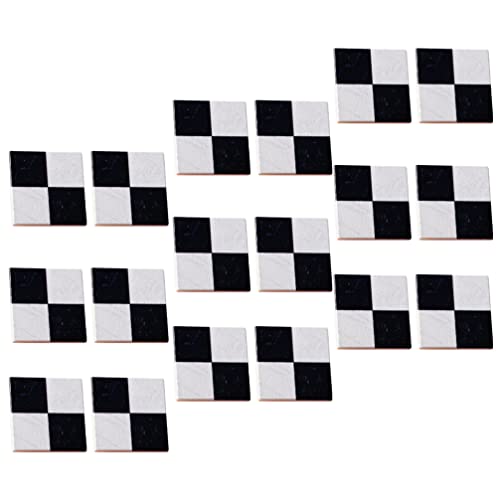Toyvian 18 Stück Simulationsboden Miniatur-Holzboden DIY Mini-Böden kleiner Boden winziger Boden Mini-Puppenhausmöbel Puppenhauszubehör Mini-Bodenmodell kleiner Dolly Miniaturboden Toyvian 18 Stück Simulationsboden Miniatur-Holzboden DIY Mini-Böden kleiner Boden winziger Boden Mini-Puppenhausmöbel Puppenhauszubehör Mini-Bodenmodell kleiner Dolly Miniaturboden von Toyvian