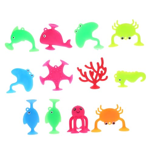 Toyvian Cartoon-Becher-badewannenspielzeug 18-teiliges Set Sicheres Badespielzeug Für Kleinkinder Toyvian Cartoon-Becher-badewannenspielzeug 18-teiliges Set Sicheres Badespielzeug Für Kleinkinder von Toyvian