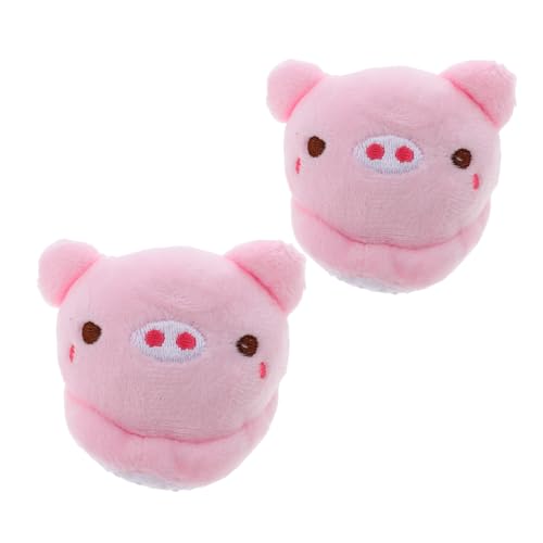 Toyvian 1Paar Plüsch Hausschuhe für Puppen Süße Tier Designs Zubehör für Puppenmode Sicherer Sitz und Hochwertige Verarbeitung Perfektes Winter Accessoire Toyvian 1Paar Plüsch Hausschuhe für Puppen Süße Tier Designs Zubehör für Puppenmode Sicherer Sitz und Hochwertige Verarbeitung Perfektes Winter Accessoire von Toyvian