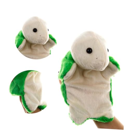 Toyvian 1Pc Handpuppen Geschichte Erzählen Puppet Geschichte Puppen Handpuppen Für Grün Toyvian 1Pc Handpuppen Geschichte Erzählen Puppet Geschichte Puppen Handpuppen Für Grün von Toyvian
