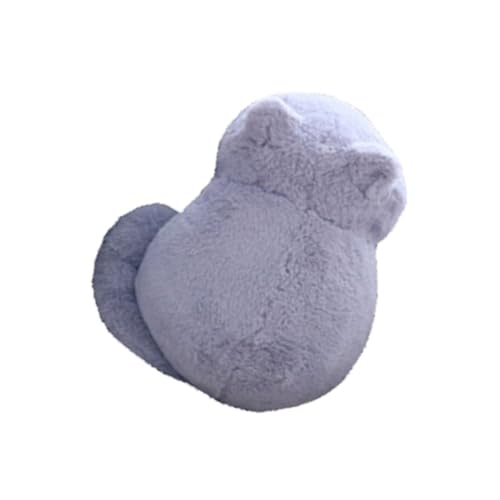 Toyvian 1Pc Katze Dekokissen Dekorationen Plüsch Puppe Katze Puppe Grau Toyvian 1Pc Katze Dekokissen Dekorationen Plüsch Puppe Katze Puppe Grau von Toyvian