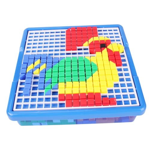 Toyvian 1Pc Puzzle Puzzle Frühe Pädagogische Pädagogisches von Toyvian