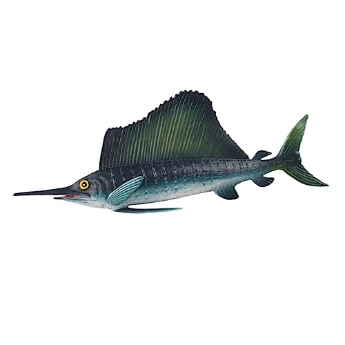 Toyvian 1Pc Simulierte Marine Tier Decor Dekoration Marine Tier Ornamente Modell Marine Tier Toyvian 1Pc Simulierte Marine Tier Decor Dekoration Marine Tier Ornamente Modell Marine Tier von Toyvian
