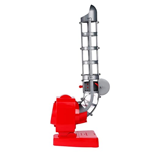 Toyvian 1Satz Baseball Automatische Pitching Machine für Selbstbewegungs Ballwerfer Netz für Outdoor Sportspielzeug zur Verbesserung von Schlagfertigkeit Toyvian 1Satz Baseball Automatische Pitching Machine für Selbstbewegungs Ballwerfer Netz für Outdoor Sportspielzeug zur Verbesserung von Schlagfertigkeit von Toyvian