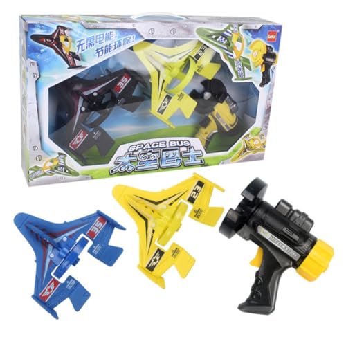 Toyvian 1Satz Handwurf Gleiter Schaum Flugzeug für Outdoor Spiel Farben Zufällig Geschenkidee für Jungen und Mädchen Toyvian 1Satz Handwurf Gleiter Schaum Flugzeug für Outdoor Spiel Farben Zufällig Geschenkidee für Jungen und Mädchen von Toyvian