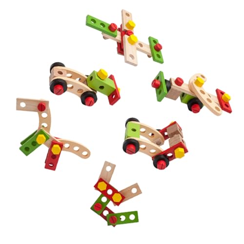 Toyvian 1Satz Holz Werkzeugkasten Spielzeugset für Teiliges DIY Simulation Werkzeugkabinett Lernspielzeug Kreativität und Sozialen Fähigkeiten für Jungen Toyvian 1Satz Holz Werkzeugkasten Spielzeugset für Teiliges DIY Simulation Werkzeugkabinett Lernspielzeug Kreativität und Sozialen Fähigkeiten für Jungen von Toyvian