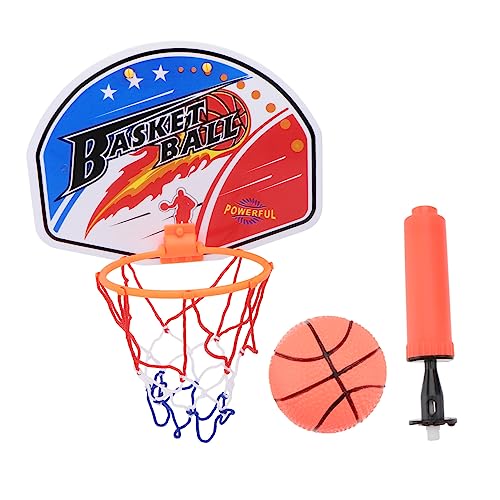 Toyvian 1Satz Indoor Mini Basketballspielzeug für Wandmontiertes Basketballspielzeug mit Zufälligen Zubehörfarben Leicht und Langlebig für Ruhespiele und zu Besonderen Toyvian 1Satz Indoor Mini Basketballspielzeug für Wandmontiertes Basketballspielzeug mit Zufälligen Zubehörfarben Leicht und Langlebig für Ruhespiele und zu Besonderen von Toyvian
