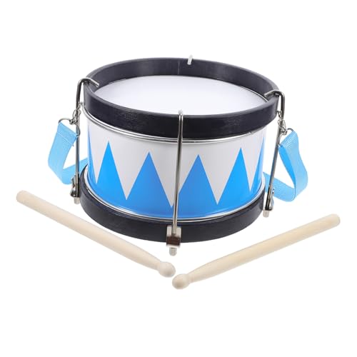 Toyvian 1Satz Junge Mädchen Percussion Instrument Blaues Snare Drum Kit für Musikspielzeug Rhythmus und Kreativität für Eltern Junge Mädchen Interaktion und Musikalische Toyvian 1Satz Junge Mädchen Percussion Instrument Blaues Snare Drum Kit für Musikspielzeug Rhythmus und Kreativität für Eltern Junge Mädchen Interaktion und Musikalische von Toyvian