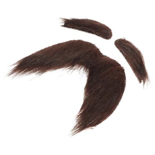 Toyvian 1Satz Kostümrequisiten für Alte Männer Selbstklebender Fake Bart und Augenbrauen für Halloween und Kostümparty Lustige Verkleidung Accessoires für Erwachsene OPP Verpackt Toyvian 1Satz Kostümrequisiten für Alte Männer Selbstklebender Fake Bart und Augenbrauen für Halloween und Kostümparty Lustige Verkleidung Accessoires für Erwachsene OPP Verpackt von Toyvian