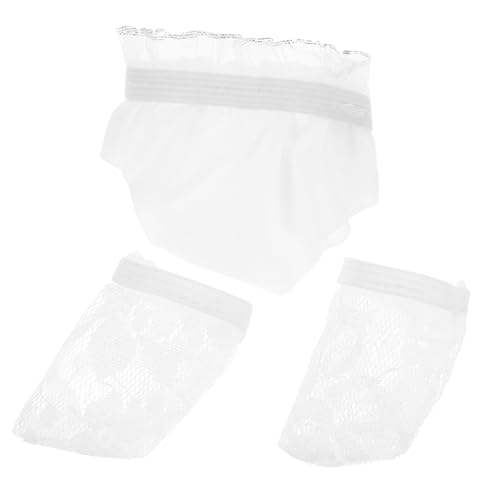 Toyvian 1Satz Plüsch Puppen Outfit Süße Puppenunterwäsche und Hochwertiges Puppenzubehör für Kreative Spielstunden für Interaktive Eltern Spiele Toyvian 1Satz Plüsch Puppen Outfit Süße Puppenunterwäsche und Hochwertiges Puppenzubehör für Kreative Spielstunden für Interaktive Eltern Spiele von Toyvian