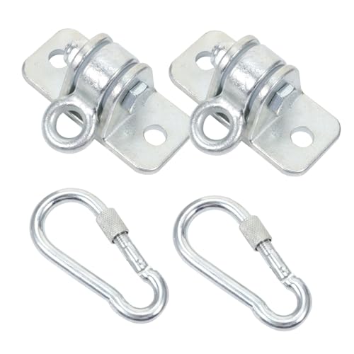 Toyvian 1Satz Schaukelhaken Für Innen Und Außen Hochleistungs Schaukelbügel Hängestühle Und Schaukeln Tragbar Und Stabil Für Erwachsene Toyvian 1Satz Schaukelhaken Für Innen Und Außen Hochleistungs Schaukelbügel Hängestühle Und Schaukeln Tragbar Und Stabil Für Erwachsene von Toyvian