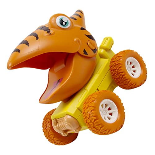 Toyvian 1Stk Dinosaurier-Spielzeugauto Auto puppenwagen Inertialauto Spielzeugauto für Draußen Push-Go-Auto- Autospielzeug für Plastik Toyvian 1Stk Dinosaurier-Spielzeugauto Auto puppenwagen Inertialauto Spielzeugauto für Draußen Push-Go-Auto- Autospielzeug für Plastik von Toyvian
