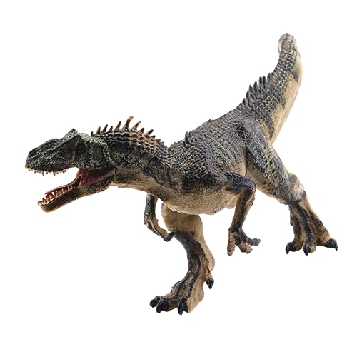 Toyvian Dinosaurier Figuren Allosaurus Modell Simulations Dinosaurier Für Grünes Deko Element Für Das Kinderzimmer Prähistorisches Tier Modell Als Lernspielzeug Dinosaurier Spielzeug Set Toyvian Dinosaurier Figuren Allosaurus Modell Simulations Dinosaurier Für Grünes Deko Element Für Das Kinderzimmer Prähistorisches Tier Modell Als Lernspielzeug Dinosaurier Spielzeug Set von Toyvian