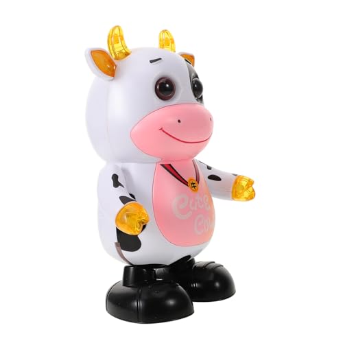 Toyvian 1Stk Elektrische Kälber Kinderspielzeug kinderknallzeug Children's Toy Music Children's Toy Dance Spielzeuge Maskottchen Maskottchen des neuen Jahres Abs Toyvian 1Stk Elektrische Kälber Kinderspielzeug kinderknallzeug Children's Toy Music Children's Toy Dance Spielzeuge Maskottchen Maskottchen des neuen Jahres Abs von Toyvian