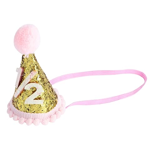 Toyvian 1pc Kinder Geburtstag Party Hut Baby Party Geburtstag Hut Kreative Design Für Kinder Geburtstag Crown Micker Toyvian 1pc Kinder Geburtstag Party Hut Baby Party Geburtstag Hut Kreative Design Für Kinder Geburtstag Crown Micker von Toyvian
