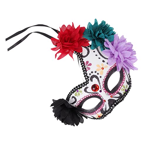 Toyvian 1Stk Halloween-Maske Kostüm Auge Halloween-Gesichtsbedeckung Maskerade-Augenmasken Horror maskiert halloween halloween assecoires Party-Gesichtsmaske Geistermaske Plastik Toyvian 1Stk Halloween-Maske Kostüm Auge Halloween-Gesichtsbedeckung Maskerade-Augenmasken Horror maskiert halloween halloween assecoires Party-Gesichtsmaske Geistermaske Plastik von Toyvian